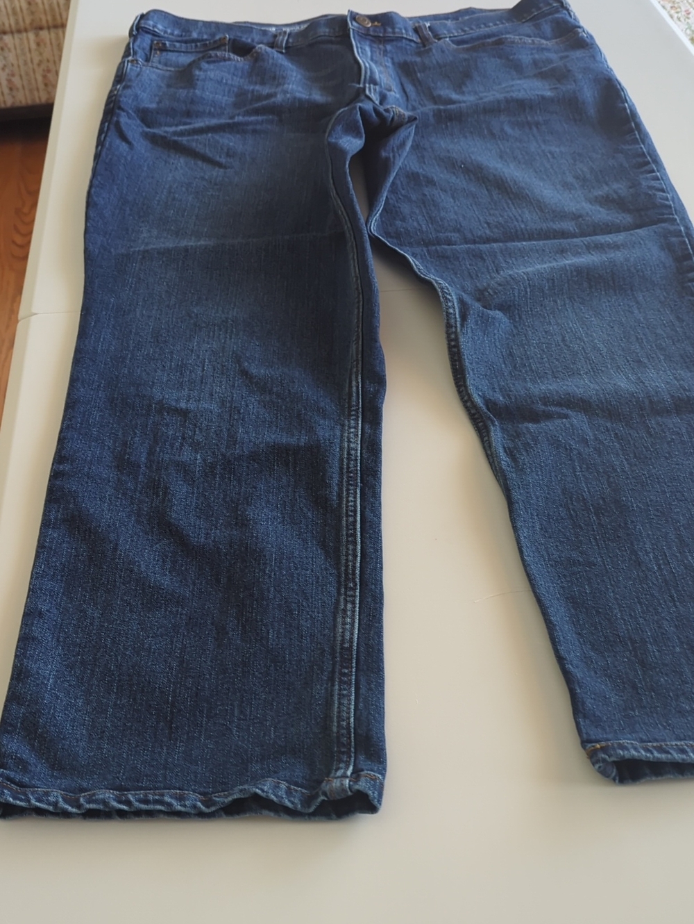 Sonoma Dark Blue Bootcut Men's Jeans